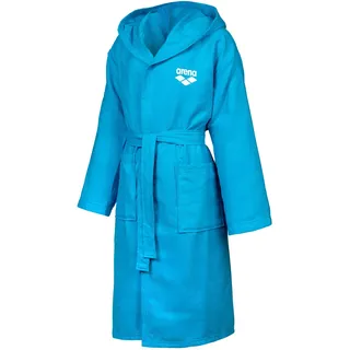 Arena Kinder Mikrofaser Zeal Bademantel