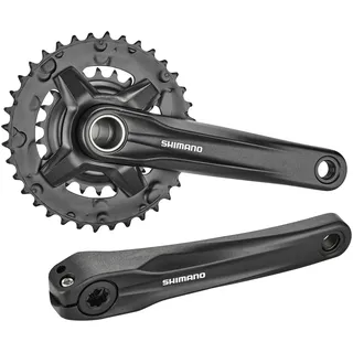 Shimano Bielas 9v.-FC-MT210-2 36/22T 170mm