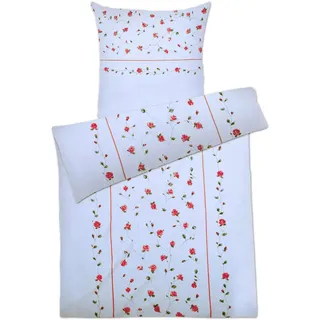 Dyckhoff Bettwäsche »Melina« 2 Stk., tlg. aus Weichfrottier blau