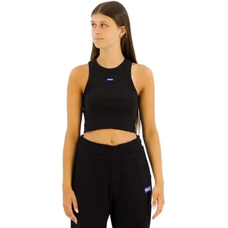 Hugo Baby Blue Ärmelloses Oberteil - Black - M