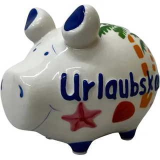 KCG Best of Sparschwein - Markenschwein - Kleinschwein Urlaubskasse 2020