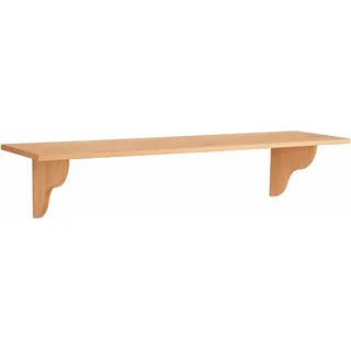 OTTO home Wandboard Mexico 120 x 30 x 25 cm Beige
