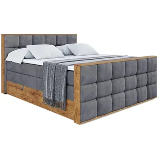altdecor Lolli2-Z 200 x 200 cm H3 Dunkelgrau