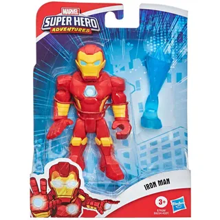 Hasbro Avengers Superheld Iron Man 13 cm