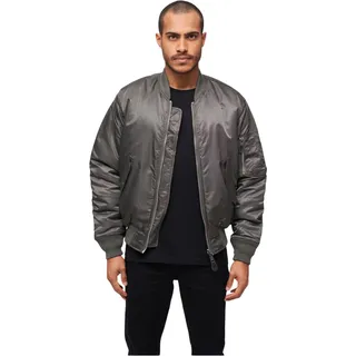 Brandit Textil Brandit Ma1 Pilotenjacke anthrazit, Größe: S