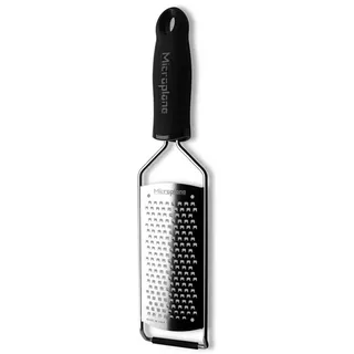 Microplane Gourmet Reibe 1-tlg. Schwarz