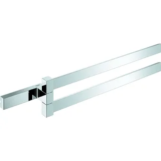 Grohe Selection Cube Doppel-Handtuchhalter