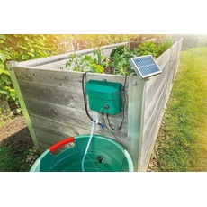 Bild von Solar Bewässerungssystem 101100