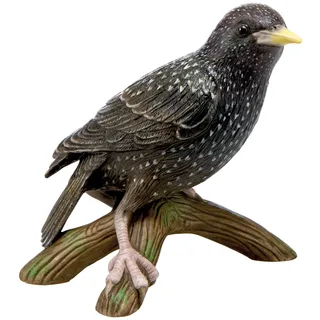 GOEBEL Vogel des Jahres 2018 & Star (groß)