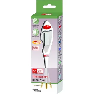 Wepa Stabthermometer sensitive Digital-Fieberthermometer