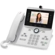 Cisco IP Phone 8845 - IP-Videotelefon -, Telefon