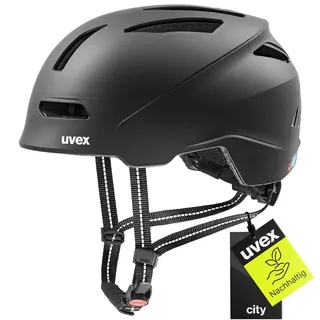 Uvex Urban Planet 58-61 cm schwarz 2021