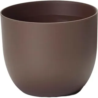 Blumentopf "Rio Greener" 30 cm rost recyceltes Polypropylen