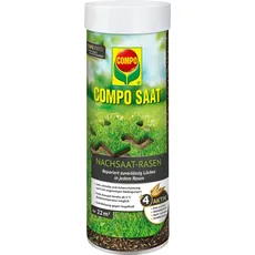 Compo Nachsaat-Rasen 440g/22m2 Dose 13881 12