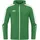 Damen Kapuzenjacke Sportgrün 42