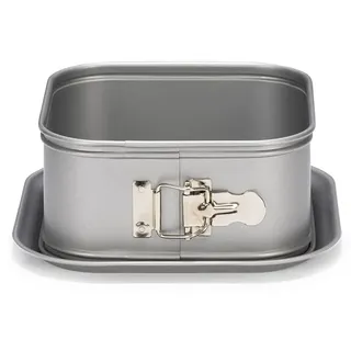 Patisse Silver-Top Springform quadratisch 16 cm