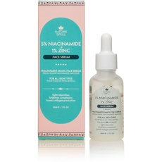 Nature Spell 5% Niacinamid + 1% Zink Face Serum 30ml
