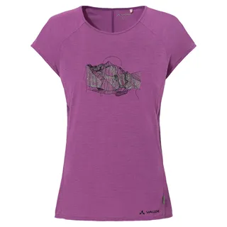 Vaude Women's Tekoa T-Shirt II,
