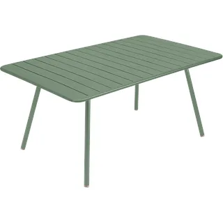 Fermob LUXEMBOURG Tisch Aluminium
