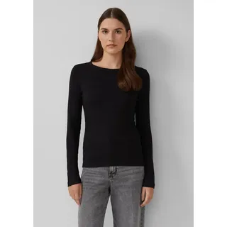 s.Oliver T-Shirt - schwarz - 44