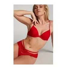 Hunkemöller Boxertanga Francesa Rot, M