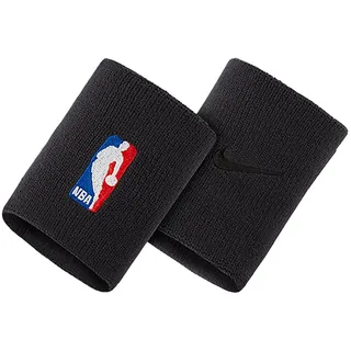 Nike Nba Schweißband 001 black/black - Schwarz
