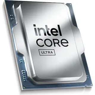 Intel Core Ultra 9 285, Intel LGA1851 - Bulk (ohne Kühler)