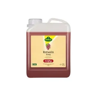 Kühne Rotwein Essig 2,0 l