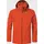 2 5L Jacket Aiplspitz M leichte Outdoor Jacke wasserdicht atmungsaktiv Regenjacke aus 2 5-Lagen Venturi mit 2-Wege-Stretch und verstellbarer Kapuze poinciana 48