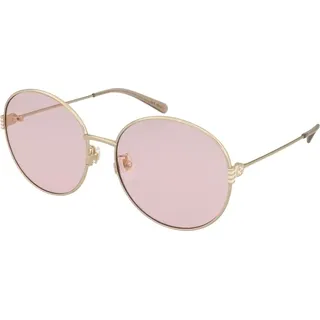 Gucci GG1281SK 004Glasdurchmesser: 60 - Gold