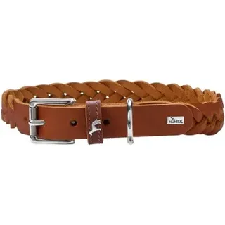 Hunter Halsband Solid Education Special cognac