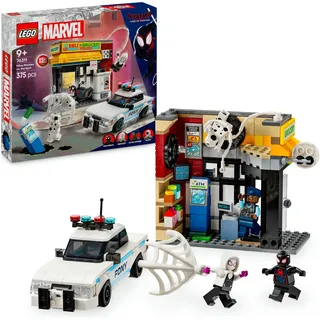 LEGO Marvel Super Heroes Spielset - Spider-Verse: Miles Morales vs. Spot