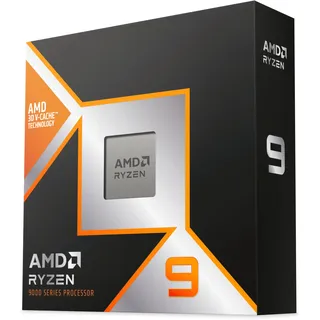 AMD Ryzen 9 9950X3D 4,30 GHz Box 100-100000719WOF