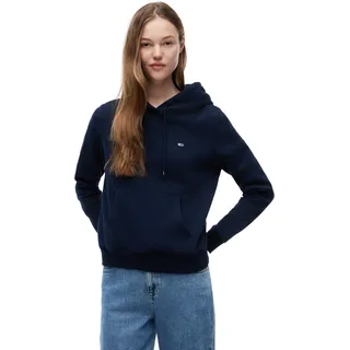 Tommy Hilfiger Hoodie Flag Dark Night Navy 2XS