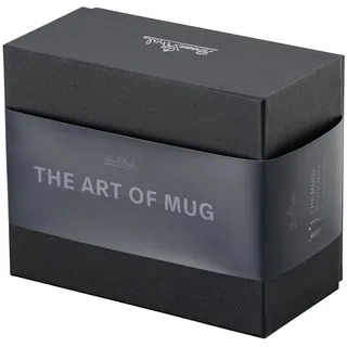 Rosenthal The Mug+ Becher 0,3 l Schwarz