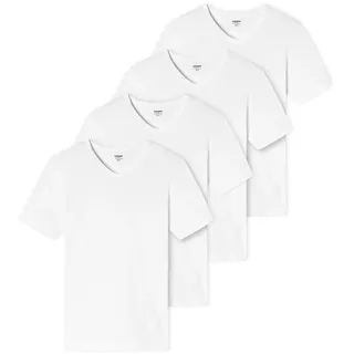 SCHIESSER uncover by Schiesser Herren, T-Shirt 4er Pack",