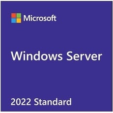 Microsoft Windows Svr Std 2022 64Bit French DSP OEI DVD 24 Core für Server & Windows