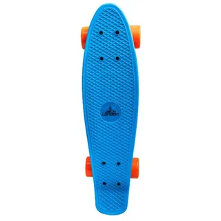 Jack London J.l. Urban Skateboard - Royal Blue / Orange - One Size