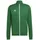 Entrada 22 Trainingsjacke Grün, Weiss