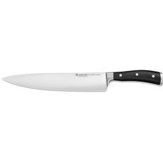 WÜSTHOF Classic Ikon Kochmesser 26 cm, Schwarz