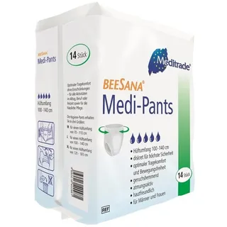 Meditrade Medi-Pants M 14 St.