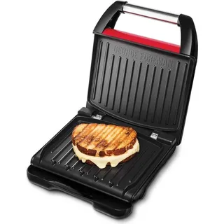 George Foreman Family Steel Fitnessgrill 25040-56