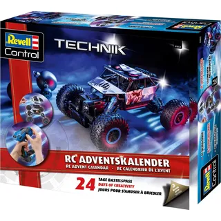 REVELL Control RC Crawler