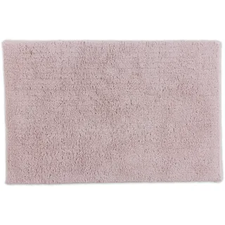 Schöner Wohnen Badteppich Bahamas Rosa 110 x 67 cm