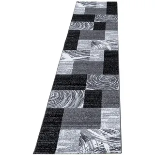 Ayyildiz Webteppich »Parma Schwarz ca. 80x300cm