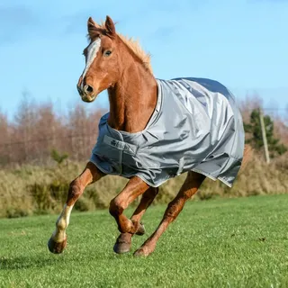 Bucas Smartex Rain 0g Regendecke - Grau