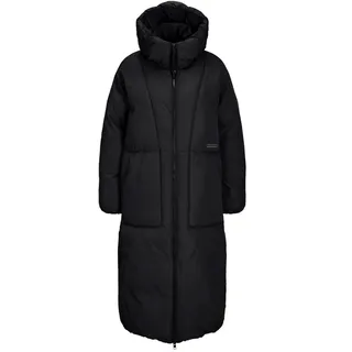 Jack & Jones Lolly Long Puffer Jjxx Mantel - Black - S