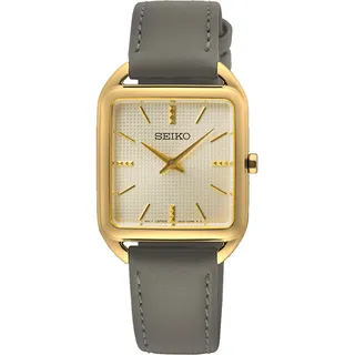 Seiko SWR090P1 Leder 26 mm SWR090P1