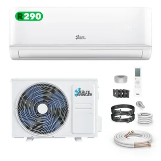Kältebringer R290 Split Klimaanlage 12.000 BTU stationär
