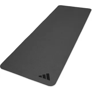 adidas Fitness Yogamatte - Black - 4 mm